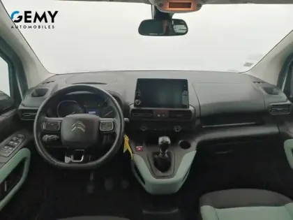 Photo 28 Citroën Berlingo  Taille M BlueHDi 100 S&S BVM6