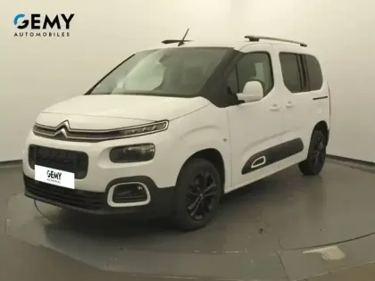 Photo 21 Citroën Berlingo  Taille M BlueHDi 100 S&S BVM6
