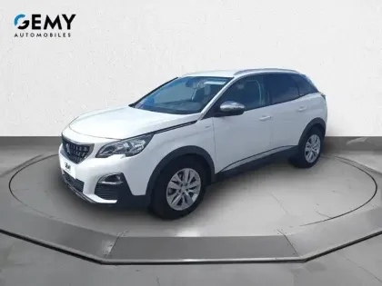 Photo Peugeot 3008 Style