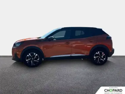 Photo 8 Peugeot 2008  PureTech 130 S&S EAT8