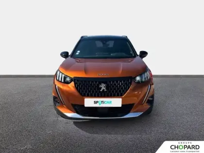 Photo 1 Peugeot 2008  PureTech 130 S&S EAT8