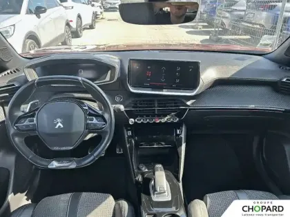 Photo 14 Peugeot 2008  PureTech 130 S&S EAT8