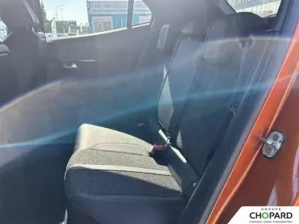 Photo 10 Peugeot 2008  PureTech 130 S&S EAT8