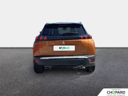 Photo 4 Peugeot 2008  PureTech 130 S&S EAT8