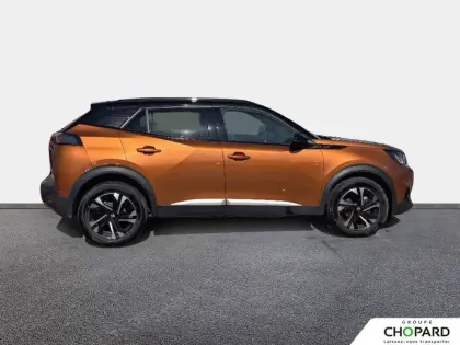 Photo 3 Peugeot 2008  PureTech 130 S&S EAT8