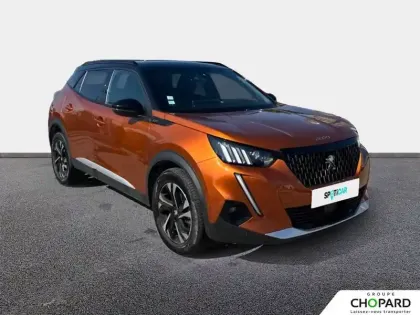 Photo 2 Peugeot 2008  PureTech 130 S&S EAT8