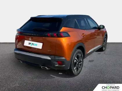 Photo 7 Peugeot 2008  PureTech 130 S&S EAT8