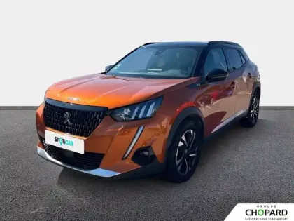 Photo Peugeot 2008 Gt