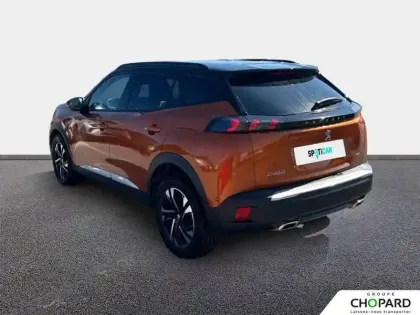 Photo 6 Peugeot 2008  PureTech 130 S&S EAT8