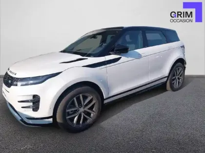 Photo Land Rover Range Rover Evoque Dynamic Se