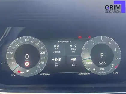 Photo 48 Land rover Range Rover  Evoque P270e PHEV AWD BVA8