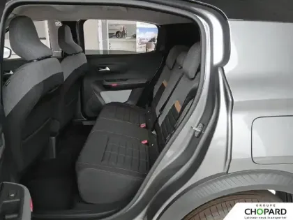 Photo 10 Citroën C3 Aircross  Turbo 100 BVM6