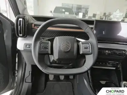 Photo 15 Citroën C3 Aircross  Turbo 100 BVM6