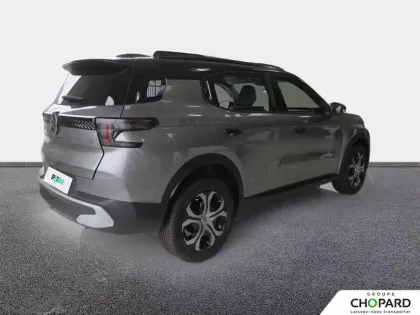 Photo 7 Citroën C3 Aircross  Turbo 100 BVM6