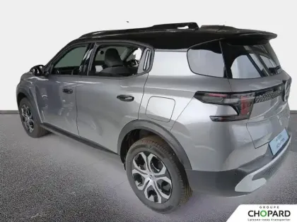 Photo 8 Citroën C3 Aircross  Turbo 100 BVM6