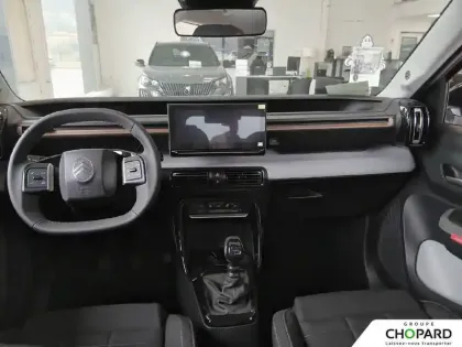 Photo 14 Citroën C3 Aircross  Turbo 100 BVM6