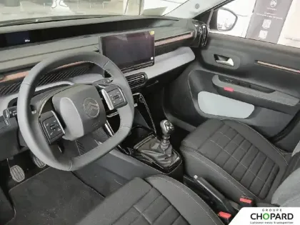 Photo 9 Citroën C3 Aircross  Turbo 100 BVM6