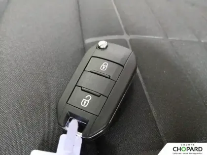 Photo 13 Citroën C3 Aircross  Turbo 100 BVM6