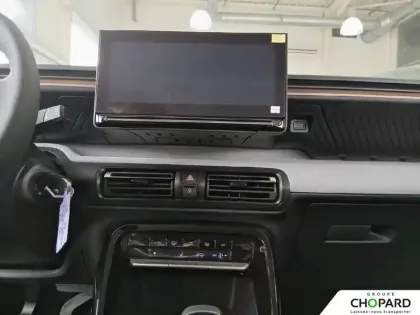 Photo 12 Citroën C3 Aircross  Turbo 100 BVM6