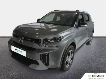 Photo Citroën C3 Aircross Plus