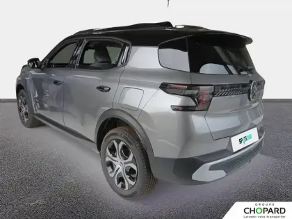 Photo 6 Citroën C3 Aircross  Turbo 100 BVM6