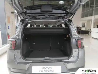 Photo 5 Citroën C3 Aircross  Turbo 100 BVM6