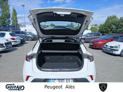 Photo 5 Opel Mokka  Electrique 136 ch & Batterie 50 kWh