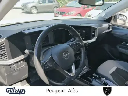 Photo 7 Opel Mokka  Electrique 136 ch & Batterie 50 kWh