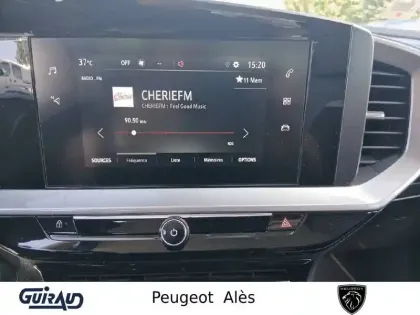 Photo 18 Opel Mokka  Electrique 136 ch & Batterie 50 kWh