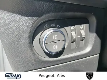 Photo 13 Opel Mokka  Electrique 136 ch & Batterie 50 kWh