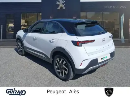 Photo 6 Opel Mokka  Electrique 136 ch & Batterie 50 kWh