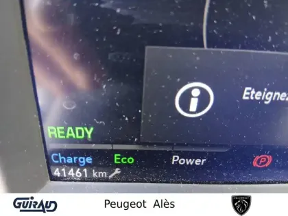 Photo 19 Opel Mokka  Electrique 136 ch & Batterie 50 kWh