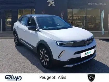 Photo 2 Opel Mokka  Electrique 136 ch & Batterie 50 kWh