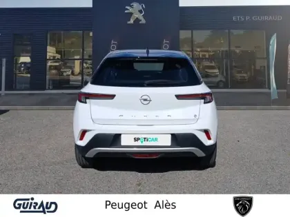 Photo 4 Opel Mokka  Electrique 136 ch & Batterie 50 kWh