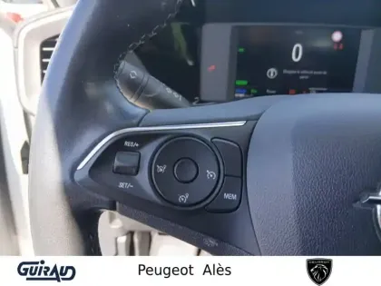 Photo 15 Opel Mokka  Electrique 136 ch & Batterie 50 kWh