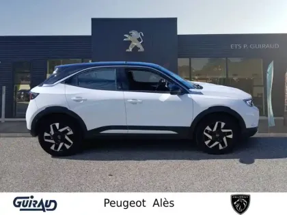 Photo 3 Opel Mokka  Electrique 136 ch & Batterie 50 kWh