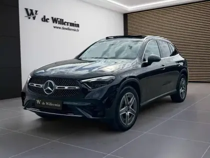 Photo Mercedes Classe Glc Amg Line