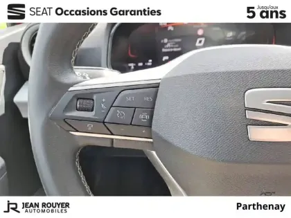 Photo 49 Seat Ibiza  1.0 EcoTSI 115 ch S/S DSG7