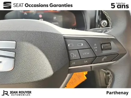 Photo 50 Seat Ibiza  1.0 EcoTSI 115 ch S/S DSG7