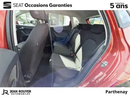 Photo 34 Seat Ibiza  1.0 EcoTSI 115 ch S/S DSG7