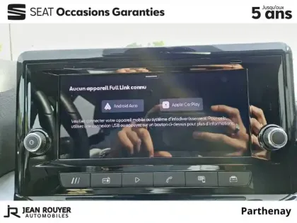 Photo 53 Seat Ibiza  1.0 EcoTSI 115 ch S/S DSG7