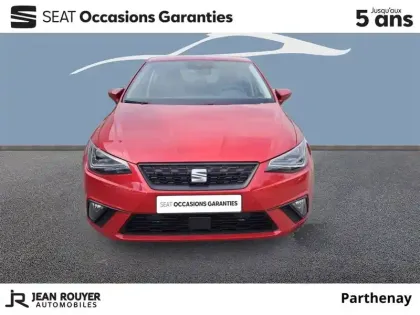 Photo 37 Seat Ibiza  1.0 EcoTSI 115 ch S/S DSG7