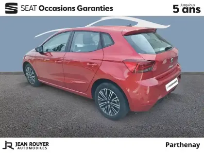 Photo 39 Seat Ibiza  1.0 EcoTSI 115 ch S/S DSG7