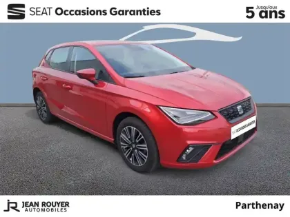 Photo 38 Seat Ibiza  1.0 EcoTSI 115 ch S/S DSG7