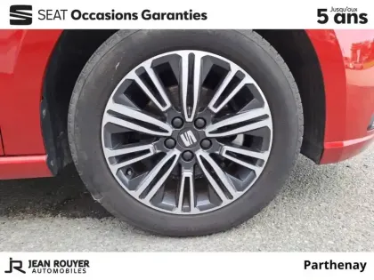 Photo 47 Seat Ibiza  1.0 EcoTSI 115 ch S/S DSG7