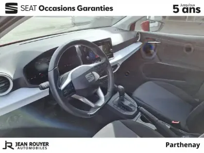 Photo 41 Seat Ibiza  1.0 EcoTSI 115 ch S/S DSG7