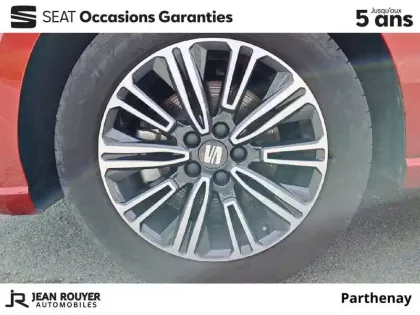 Photo 40 Seat Ibiza  1.0 EcoTSI 115 ch S/S DSG7