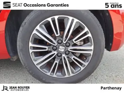 Photo 45 Seat Ibiza  1.0 EcoTSI 115 ch S/S DSG7