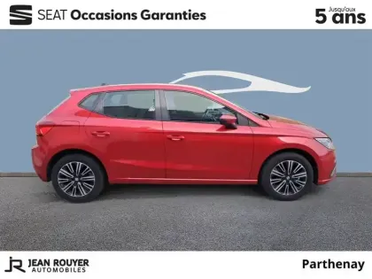 Photo 32 Seat Ibiza  1.0 EcoTSI 115 ch S/S DSG7