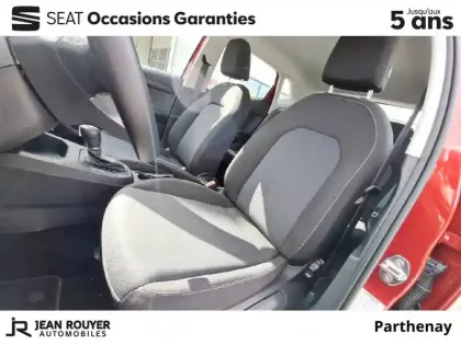 Photo 33 Seat Ibiza  1.0 EcoTSI 115 ch S/S DSG7